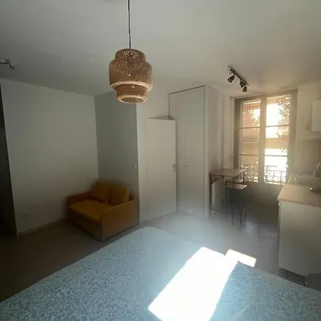 La Parenthese Ensoleillee Et Son Balcon Apartamento