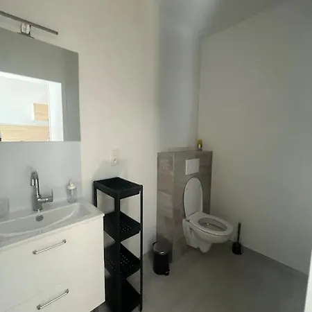 Apartamento La Parenthese Ensoleillee Et Son Balcon *