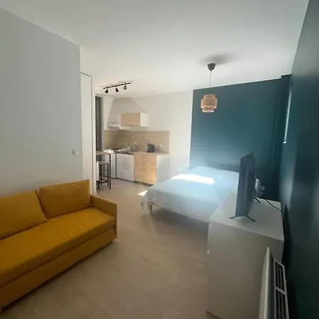Apartment La Parenthese Ensoleillee Et Son Balcon *