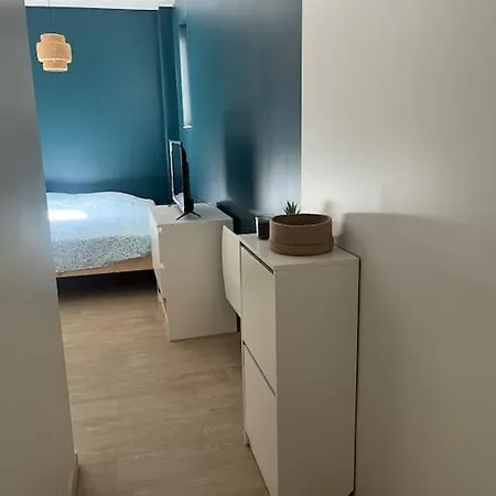 La Parenthese Ensoleillee Et Son Balcon Apartamento